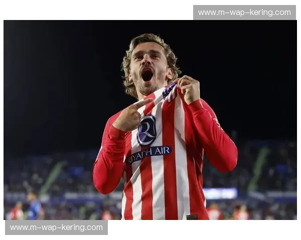 老将格列兹曼角色后撤 在法甲赛场转型成为马竞组织核心